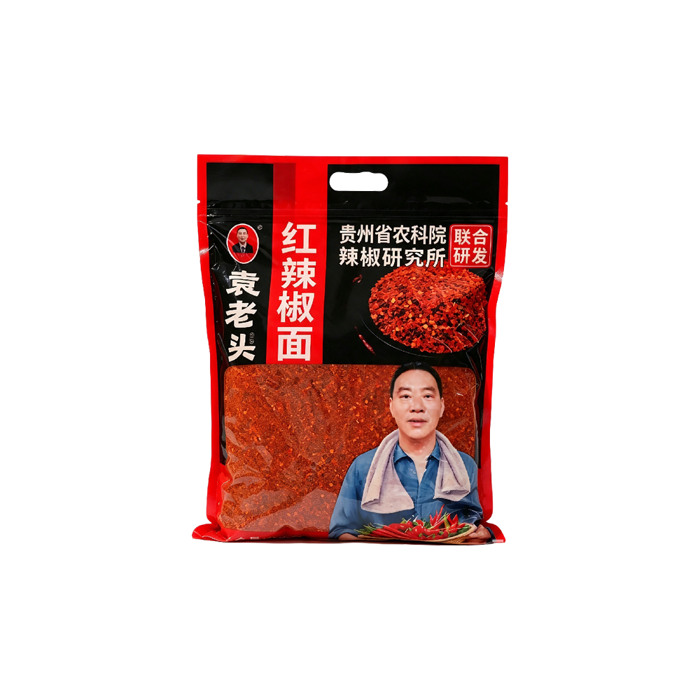 红辣椒面